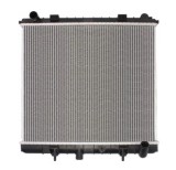 Radiator racire Land Rover Range Rover, 06.1998-03.2002, motor 4.6 V8, 160 kw, benzina, cutie automata, cu/fara AC, 568x494x40 mm, aluminiu brazat/pl