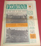 Revista FOTBAL - nr. 380 (03.09.1973) Radiografia etapei din div. A si div. B