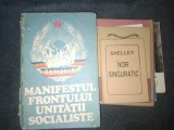 27 BROSURI STIINTA POLITICA POLITISTE TEATRU ETC