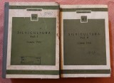 Silvicultura 2 Volume. Colectia STAS - Editura Tehnica, 1974