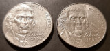 5 centi USA - SUA - 2006 P, 2007 P