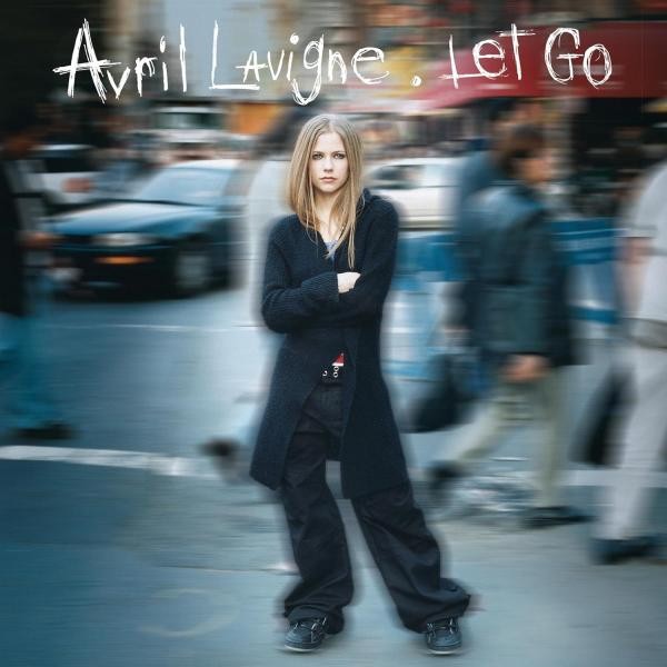 Avril Lavigne Let Go LP reissue (2vinyl)