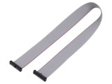 Cablu panglică SAMTEC IDC 14 pini 355,6mm FFSD-14-D-14.00-01-N