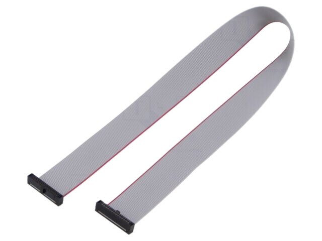 Cablu panglică SAMTEC IDC 14 pini 355,6mm FFSD-14-D-14.00-01-N
