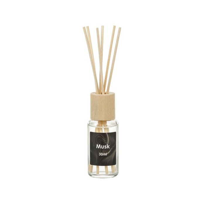 Odorizant de camera cu aroma de Mosc, betisoare si ulei, 30 ml, ATU-084628