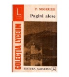 Constantin Negruzzi - Pagini alese - 116811
