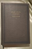 Jean-Paul Sartre - Theatre 1: Les Mouches; Huis Clos; Morts sans sepulture; La putain respectuese *Gallimard, Collection Soleil, exemplar numerotat