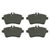 Set placute frana disc Mercedes A-Class, B Class Sports Motor A 150, A 160, A 160 CDI, parte montare punte fata, lungime 17 mm, 64 mm, OE 1694200220