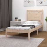 Cumpara ieftin Cadru de pat, 100x200 cm, lemn masiv