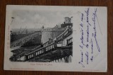 CP Iasi clasica Jasi Jassy 1904 Rapa Galbena, Circulata, Printata