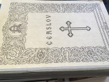 CEASLOV1990/REPRODUCE EDITIA A2A 1973 CU APROBAREA SF.SINOD/PATRIARHUL JUSTINIAN