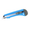 CUTTER PLASTIC CU GHIDAJ SI BUTON BLOCARE - 18MM, Mega
