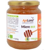 Miere Cruda Poliflora Ecologica/Bio 500g