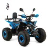 ATV XTR Pro Raptor 016, roti 8 inch, 125cc, 1+1 viteze, culoare negru/albastru Cod Produs: MX_NEW XTR-16/8PRO1-3