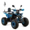 ATV XTR Pro Raptor 016, roti 8 inch, 125cc, 1+1 viteze, culoare negru/albastru Cod Produs: MX_NEW XTR-16/8PRO1-3