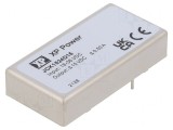 Convertor DC/DC 15W 18-36V la 15V/-15V JCK1524D15