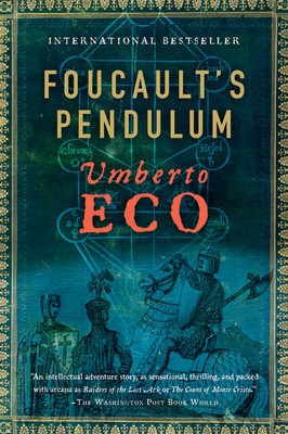 Foucault&amp;#039;s Pendulum foto