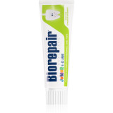 Biorepair Junior 6-12 pasta de dinti pentru copii Mint 75 ml