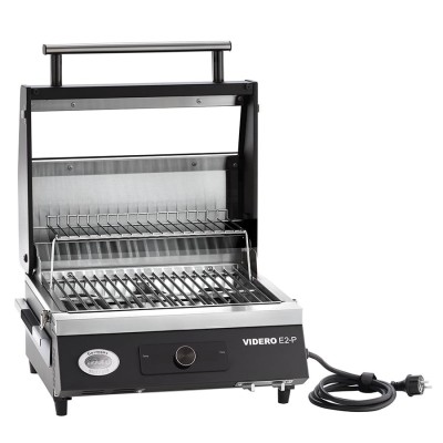 Gratar electric portabil E2-P Videro, R&amp;Ouml;SLE Essential GrillCooking foto