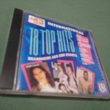CD 18 TOP -HITS INTERNATIONAL 4 / 94 ORIGINAL