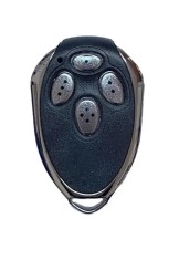 Telecomanda poarta garaj Alutech AT-4AR 4 Butoane/ cod saritor/ 433.92Mhz (856)