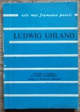 Balade - Ludwig Uhland// colectia Cele mai frumoase poezii
