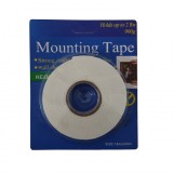 Banda dublu adeziva Mounting Tape , latime 18 mm , lungime 5 metri
