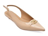 Cumpara ieftin Pantofi eleganti GOLD DEER bej, 432102, din piele naturala lacuita