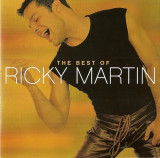 CD Ricky Martin &ndash; The Best Of Ricky Martin, original, Latino
