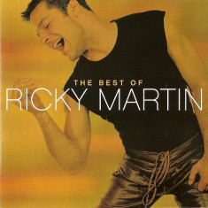 CD Ricky Martin – The Best Of Ricky Martin, original