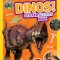 Dinos Sticker Activity Book [With Sticker(s)]