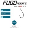 CARLIGE FUDO SODE NK-1200 Nr. 16 Nickel 14buc/plic