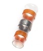 Papuc unire portocaliu termo cositor 6-10mmp