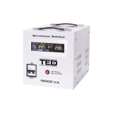 Stabilizator de tensiune 15kVA cu servomotor monofazat TED Electric