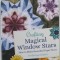 CRAFTING MAGICAL WINDOW STARS by FREDERIQUE GUERET , HOW TO MAKE BEAUTIFUL PAPER STARS , 2022