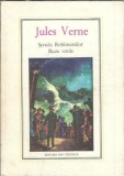 Scoala Robinsonilor Raza Verde Jules Verne Editura Ion Creanga 1975 280 pagini Coperta Cartonata Stare Buna
