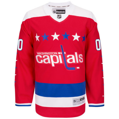 Washington Capitals tricou de hochei Premier Jersey Third - L foto