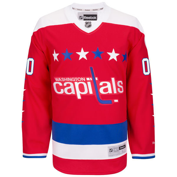 Washington Capitals tricou de hochei Premier Jersey Third - L