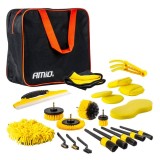 Set de curățare și detailing auto AMIO-04329