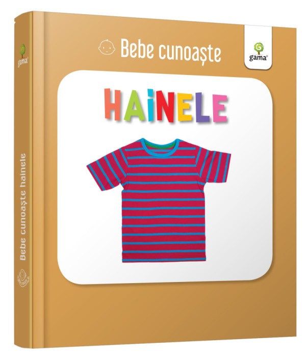 Hainele, - Editura Gama