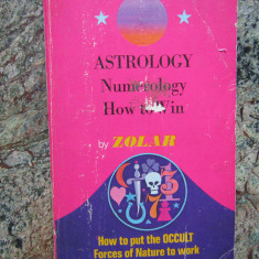 Everything you want to know about astrology, numerology, how to win