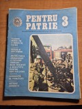 revista pentru patrie martie 1988