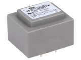 Transformator &icirc;ncapsulat 1,5VA 230V 12V 100mA PCB