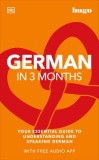 Hugo in 3 Months German with Audio App