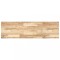 Blat de baie netratat, 120x40x2 cm, lemn masiv de acacia