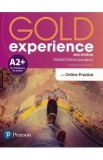 Gold Experience 2nd Edition A2+ Pre-Preliminary for Schools Student's Book and eBook - Sheila Dignen, Amanda Maris