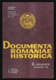 Documenta Romaniae Historica A. Moldova vol VIII (1585-1592)
