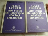 Mari decizii al celui de-al doilea razboi mondial - Jacques de Launay 2 volume