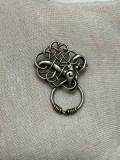BROSA ARGINT 925 - Kjeld Larsen - Viking Replica - Denmark - 1950-60 !