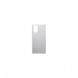 Husa Compatibila cu Samsung Galaxy S20 Plus - iberry TPU UltraSlim Transparent, Silicon, Carcasa